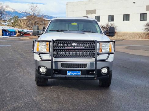 Used 2014 GMC Sierra 2500 SLT image 5