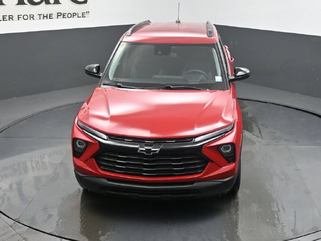 New 2026 Chevrolet TrailBlazer LT w/ Midnight Edition FWD image 37