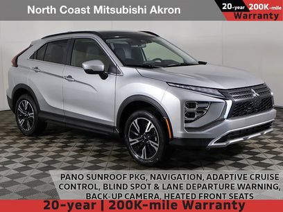 New 2025 Mitsubishi Eclipse Cross SE