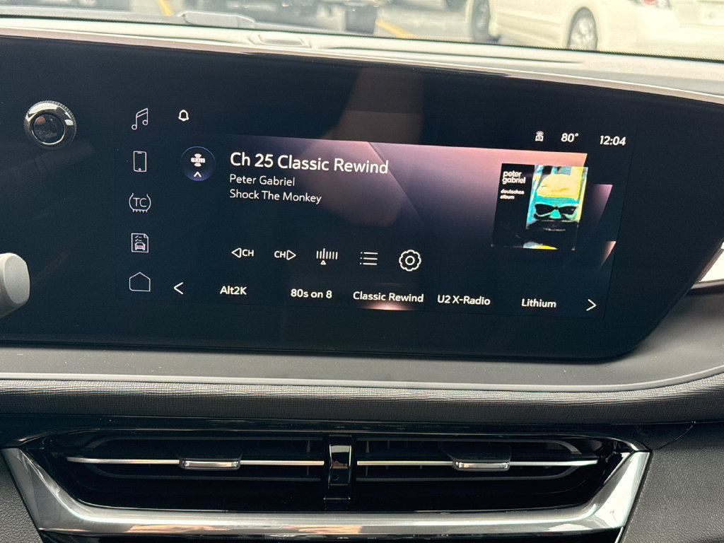New 2026 Buick Envista Sport Touring w/ Convenience I Package FWD image 22