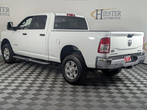 Used 2024 RAM 2500 Big Horn image 5