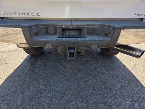 Used 2011 Chevrolet Silverado 3500 LTZ w/ LTZ Plus Package AWD/4WD image 5
