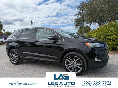 Used 2020 Ford Edge Titanium