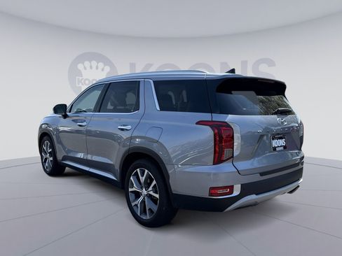 Used 2021 Hyundai Palisade SEL image 4