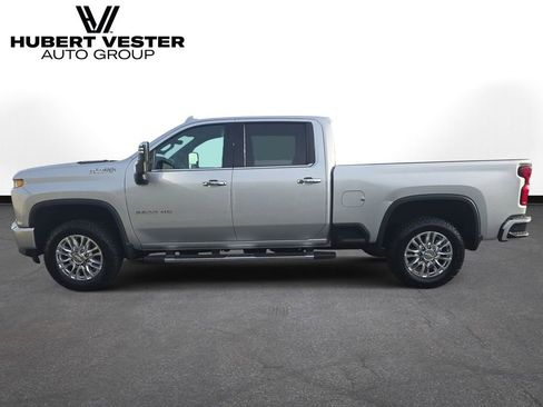 Used 2023 Chevrolet Silverado 2500 High Country w/ Z71 Off-Road Package AWD/4WD image 1