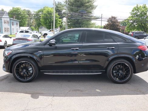 Used 2022 Mercedes-Benz GLE 53 AMG 4MATIC Coupe w/ AMG Night Package image 8