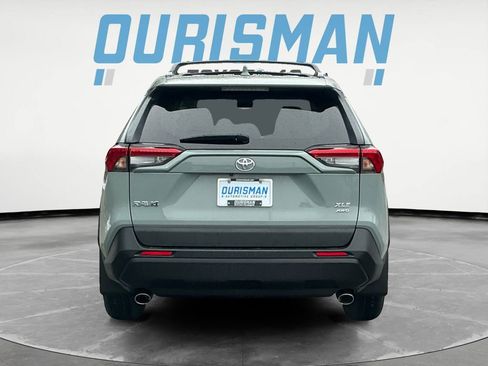 Certified 2023 Toyota RAV4 XLE w/ Convenience Package image 7