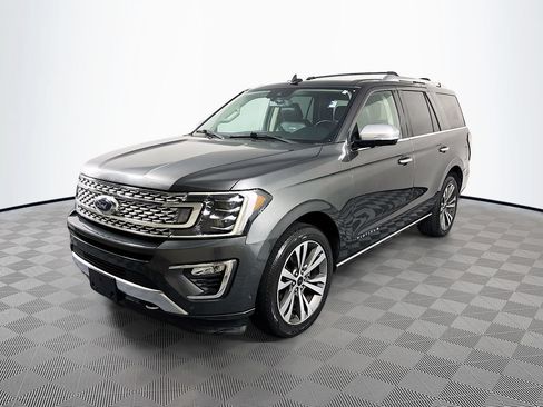 Used 2020 Ford Expedition Platinum AWD/4WD image 3