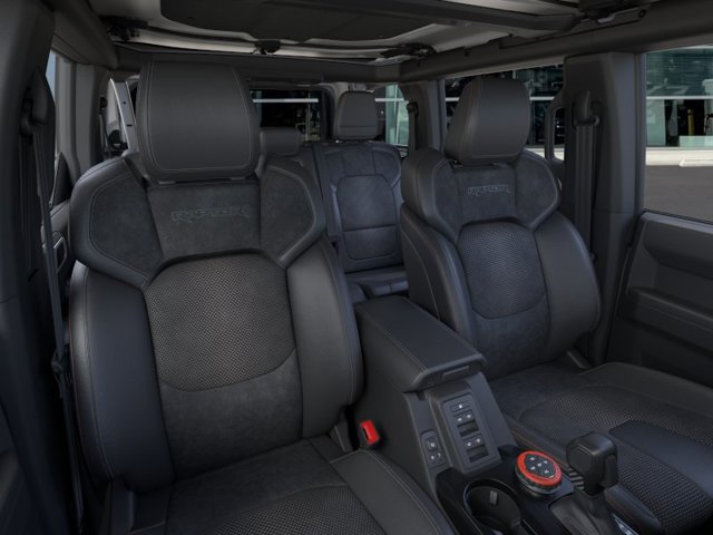 New 2026 Ford Bronco Raptor w/ Interior Carbon Fiber Pack AWD/4WD image 10