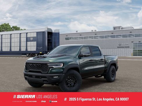New 2026 RAM 1500 RHO AWD/4WD image 1