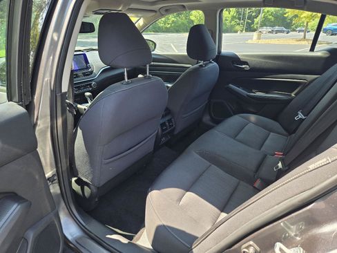 Used 2019 Nissan Altima 2.5 SV AWD/4WD image 25