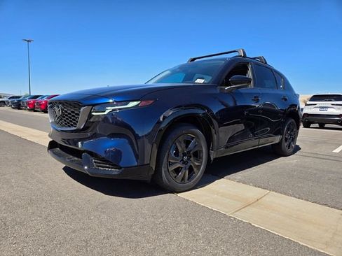 New 2026 MAZDA CX-5 2.5 S w/ Premium Package AWD/4WD image 2