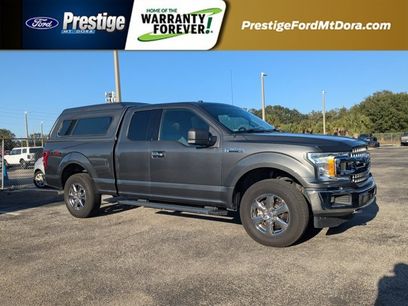 Used 2018 Ford F150 XLT w/ Equipment Group 302A Luxury