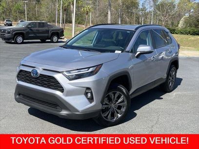 Certified 2024 Toyota RAV4 XLE Premium