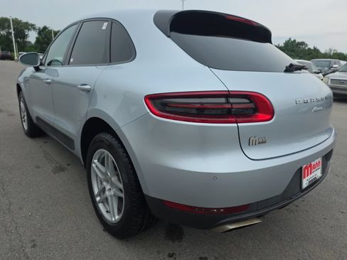 Used 2018 Porsche Macan AWD/4WD image 7