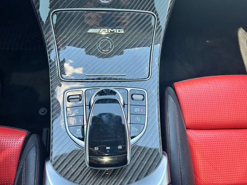Used 2020 Mercedes-Benz C 63 AMG S image 17