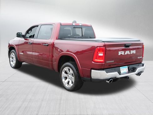 Used 2025 RAM 1500 Big Horn AWD/4WD image 5