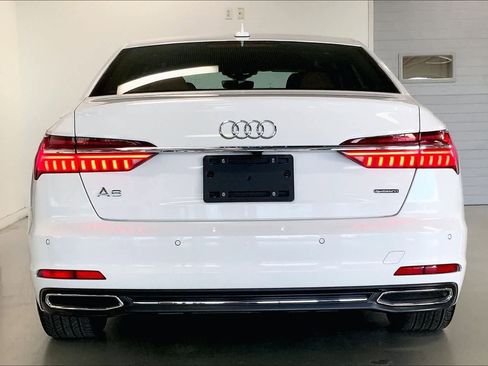 Certified 2023 Audi A6 2.0T Premium w/ Convenience Package image 5