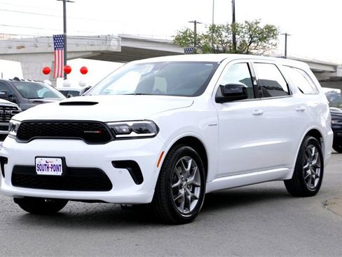 New 2026 Dodge Durango GT image 7