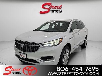 Used 2020 Buick Enclave Avenir