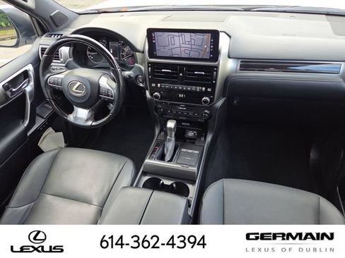 Certified 2023 Lexus GX 460 Premium AWD/4WD image 29