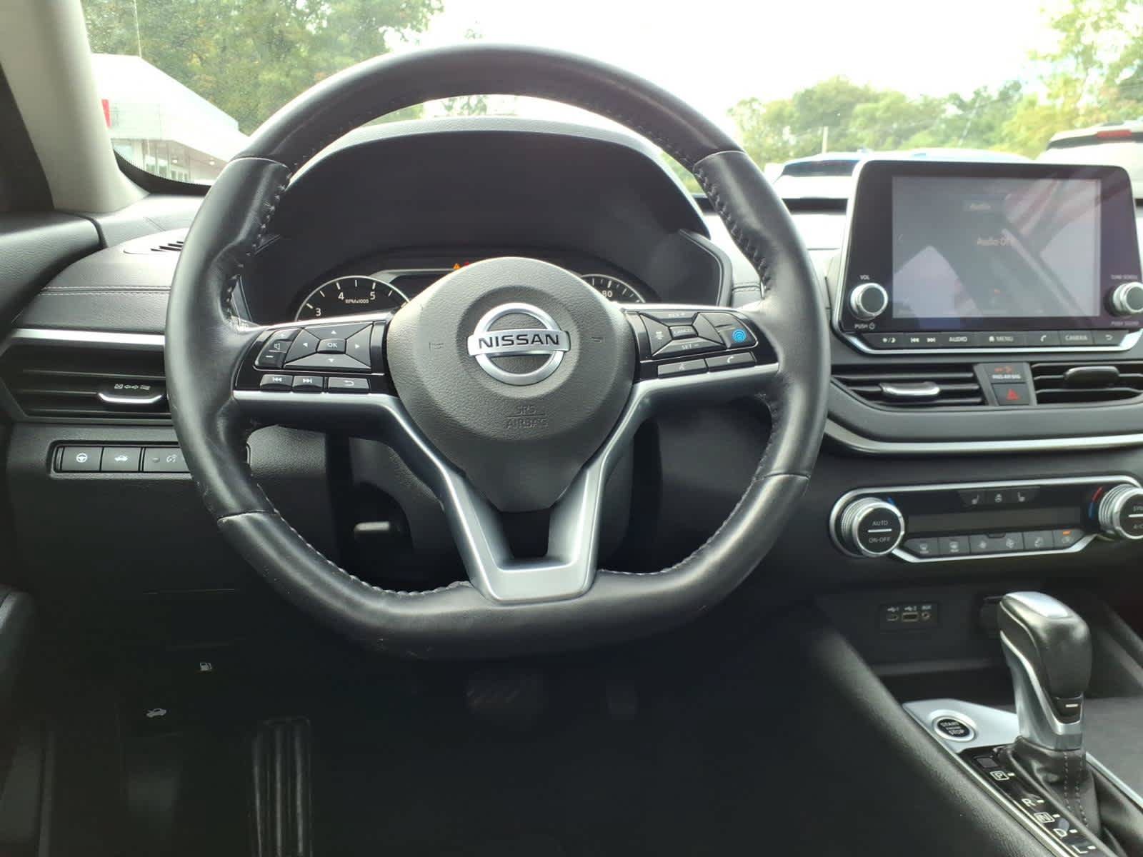 Used 2019 Nissan Altima 2.5 SV AWD/4WD image 13