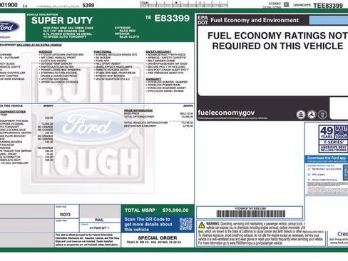 New 2026 Ford F350 XLT AWD/4WD image 23