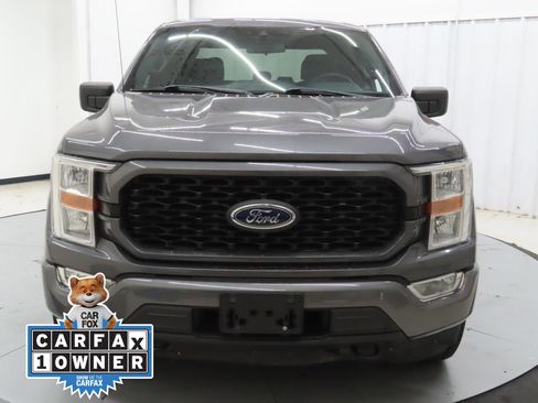 Used 2021 Ford F150 XL w/ STX Appearance Package AWD/4WD image 9
