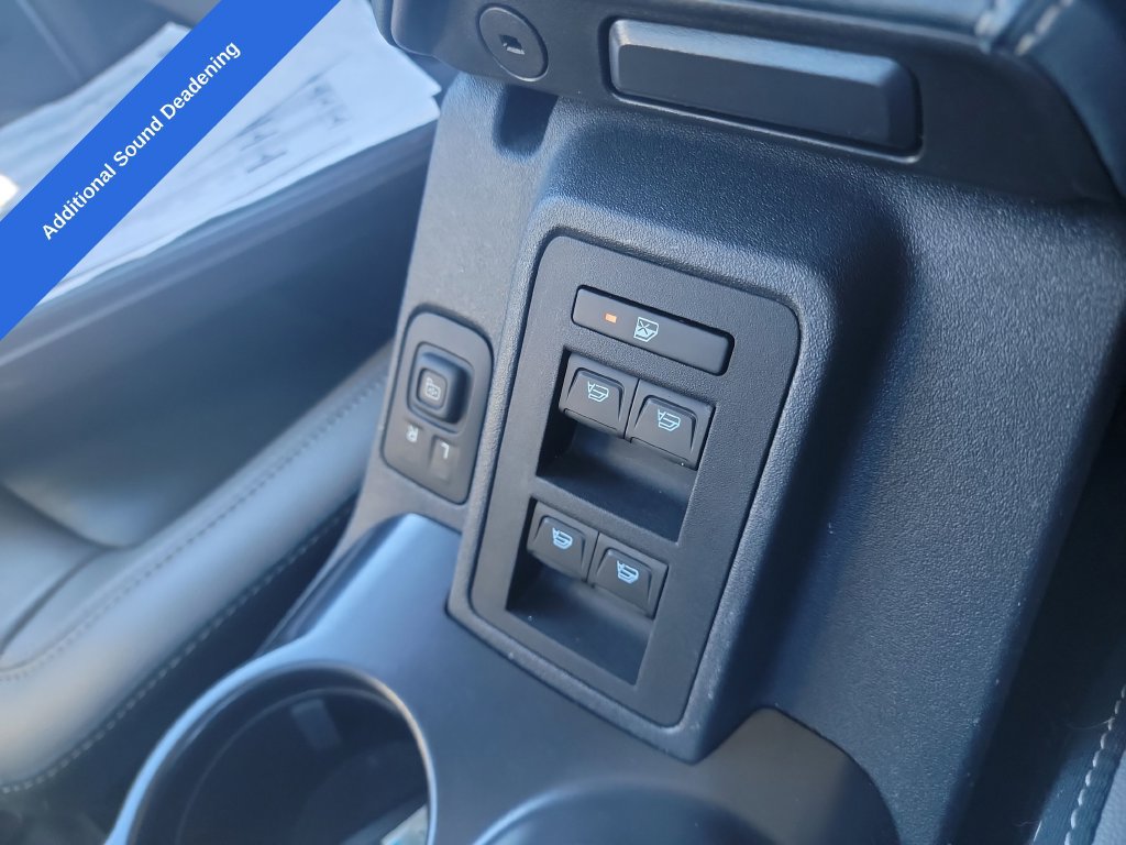 Used 2024 Ford Bronco Outer Banks AWD/4WD image 20