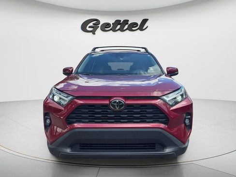 Used 2025 Toyota RAV4 XLE Premium FWD image 2