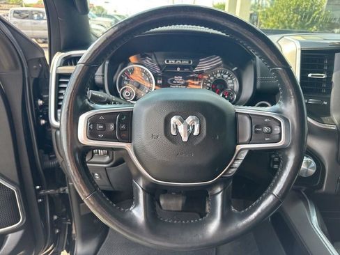 Used 2020 RAM 1500 Laramie w/ Sport Appearance Package AWD/4WD image 53