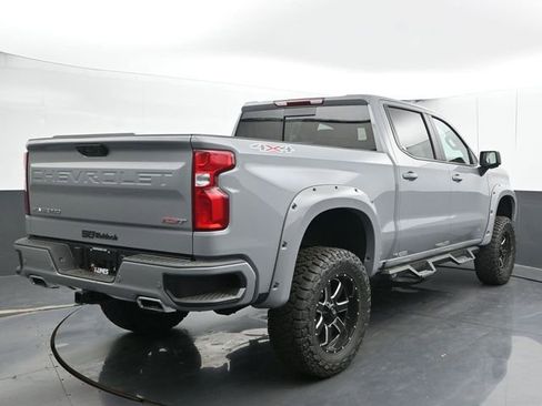 New 2025 Chevrolet Silverado 1500 RST w/ Convenience Package II AWD/4WD image 7