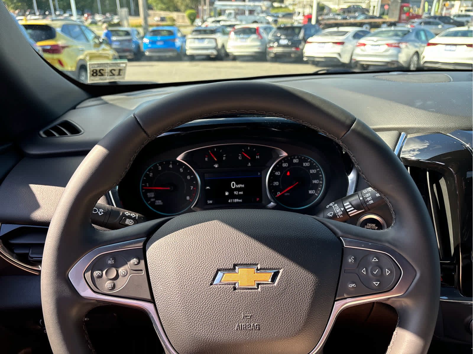 Certified 2023 Chevrolet Traverse LT FWD image 10