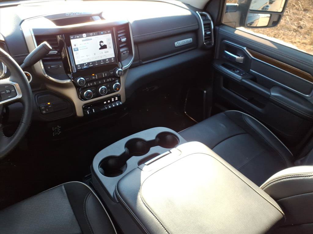 Used 2024 RAM 2500 Laramie w/ Safety Group AWD/4WD image 17
