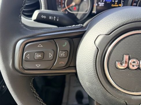 New 2026 Jeep Wrangler Sport S image 19