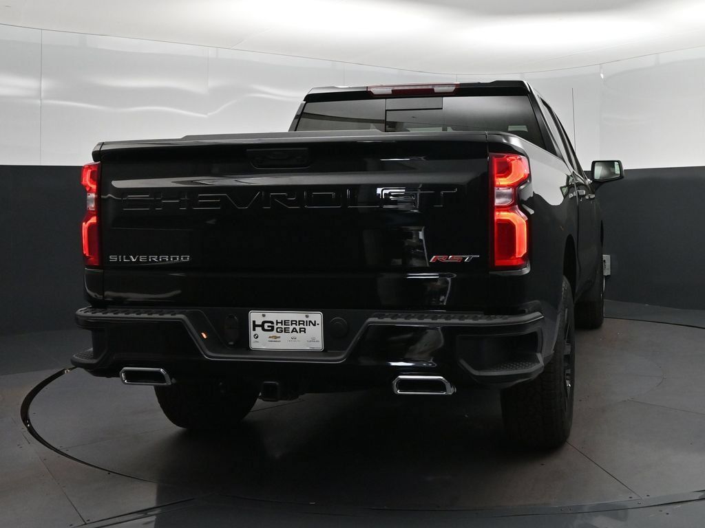New 2026 Chevrolet Silverado 1500 RST w/ Convenience Package II AWD/4WD image 7