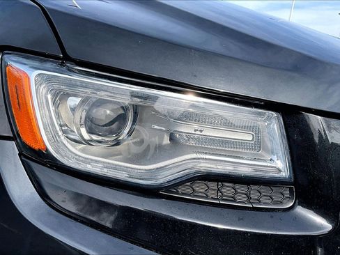 Used 2015 Jeep Grand Cherokee Limited w/ Luxury Group II image 27