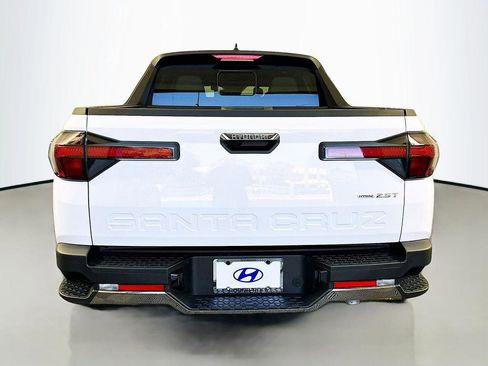 New 2026 Hyundai Santa Cruz Limited AWD/4WD image 6