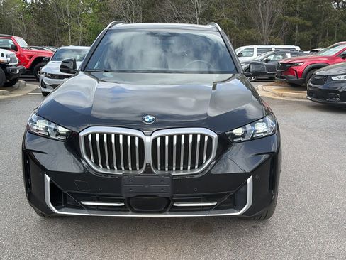 Used 2024 BMW X5 xDrive40i AWD/4WD image 3