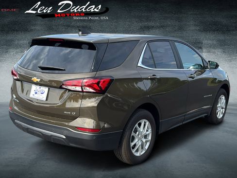 Certified 2023 Chevrolet Equinox LT AWD/4WD image 4