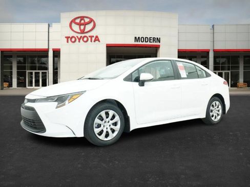 New 2026 Toyota Corolla LE image 6
