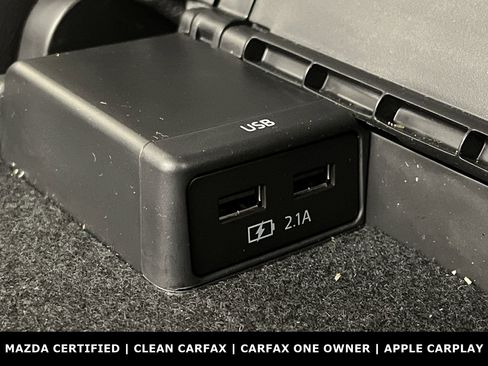 Certified 2025 MAZDA CX-5 Carbon Edition image 13