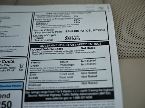 Used 2025 BMW 230i Coupe image 40