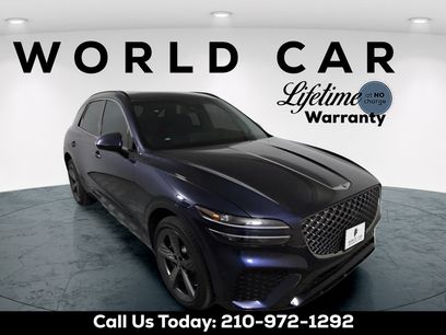 Used 2025 Genesis GV70 3.5T Sport w/ Sport Advanced Package