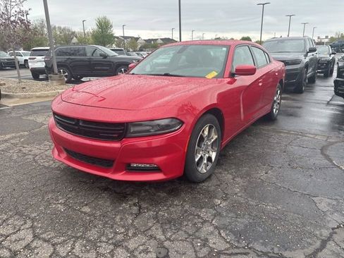 Used 2015 Dodge Charger SXT w/ AWD Plus Group image 1