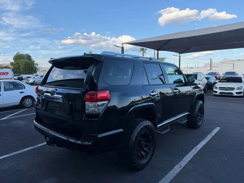 Used 2013 Toyota 4Runner SR5 AWD/4WD image 12