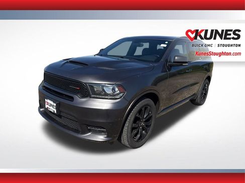 Used 2019 Dodge Durango GT AWD/4WD image 4