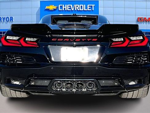 New 2026 Chevrolet Corvette Z06 w/ Stealth Interior Trim Package image 4