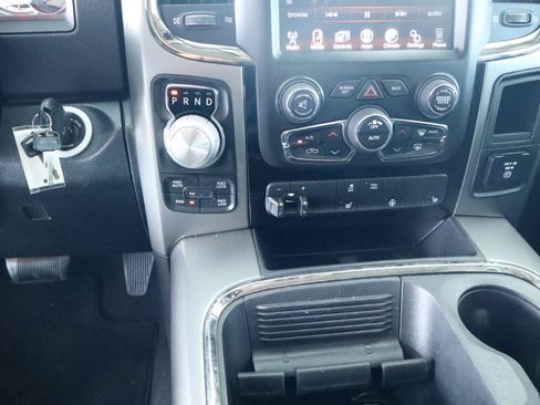 Used 2016 RAM 1500 Sport w/ Black Ram 1500 Sport Group AWD/4WD image 25