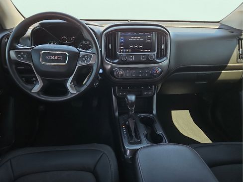 Used 2022 GMC Canyon AT4 w/ Trailering Package AWD/4WD image 11